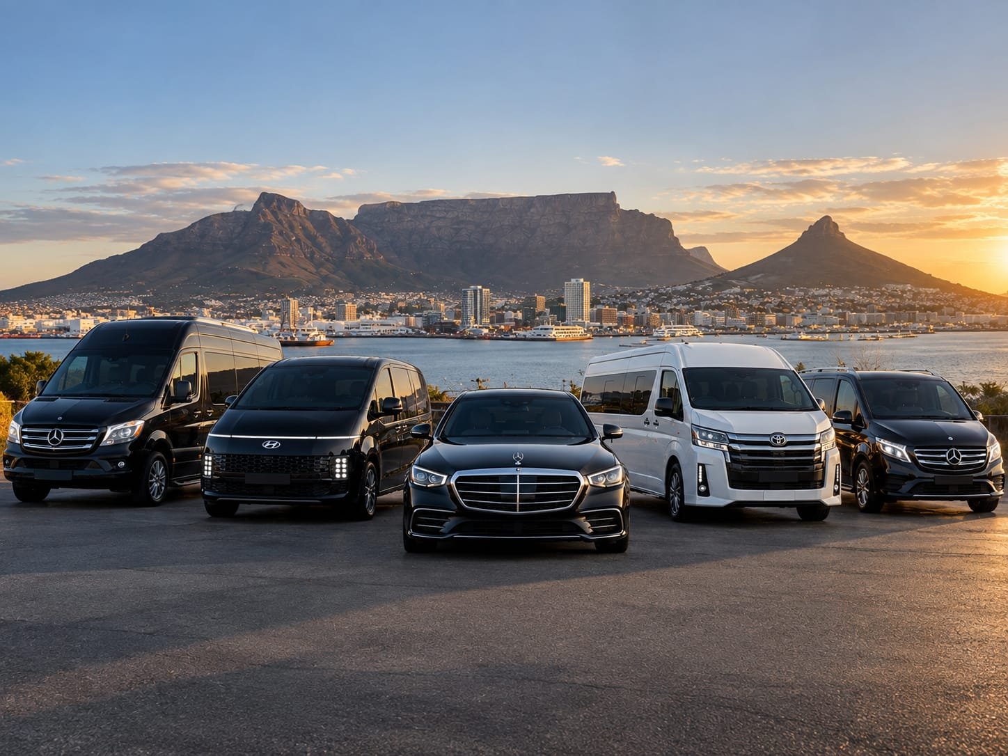 Our Fleet